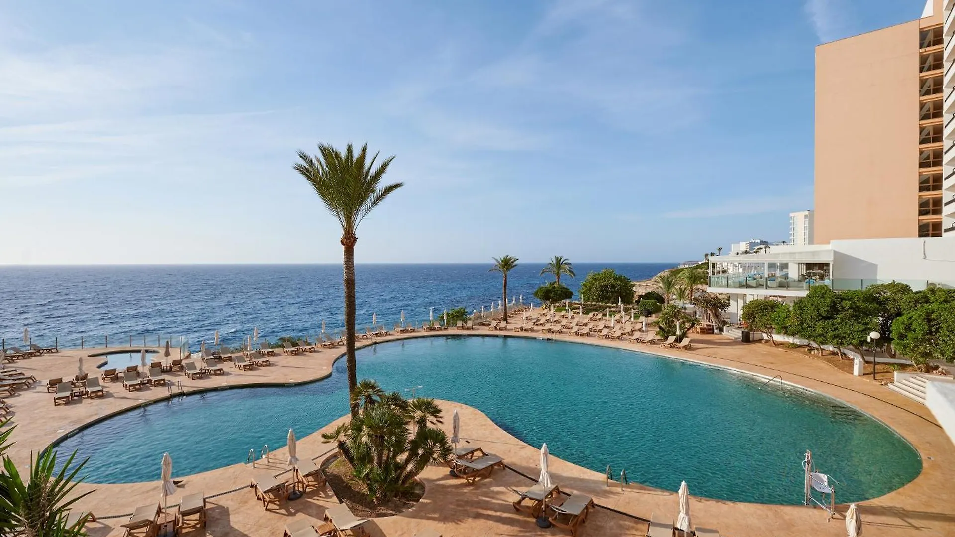 Alua Calas De Mallorca Resort