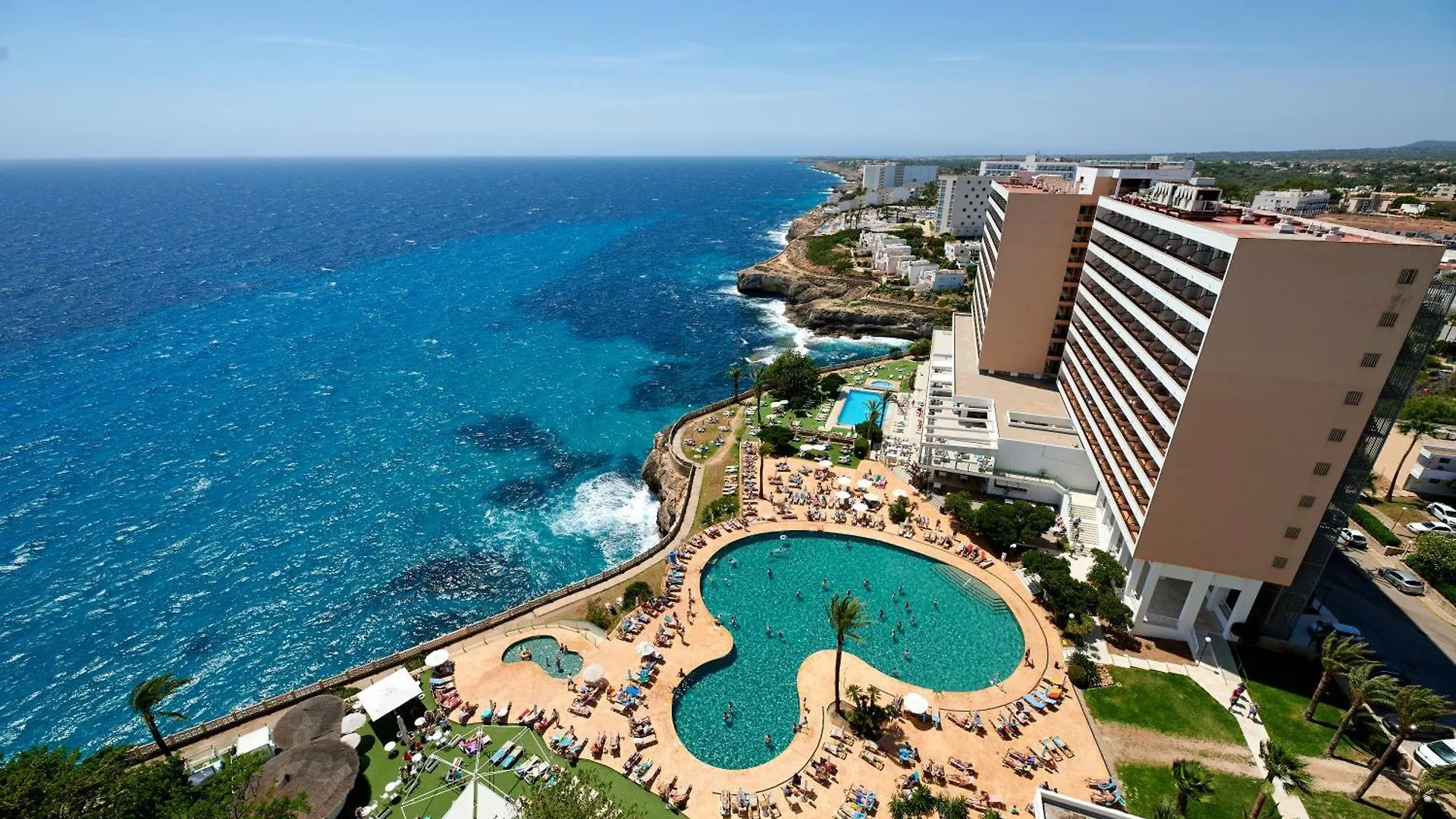 Alua Calas De Mallorca Resort