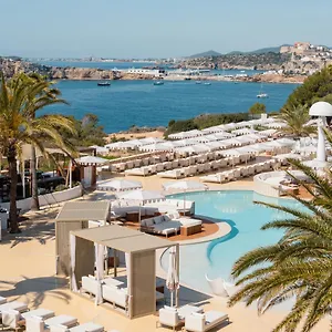 Hotell Destino Five Ibiza - New (adults Only), Playa De Talamanca